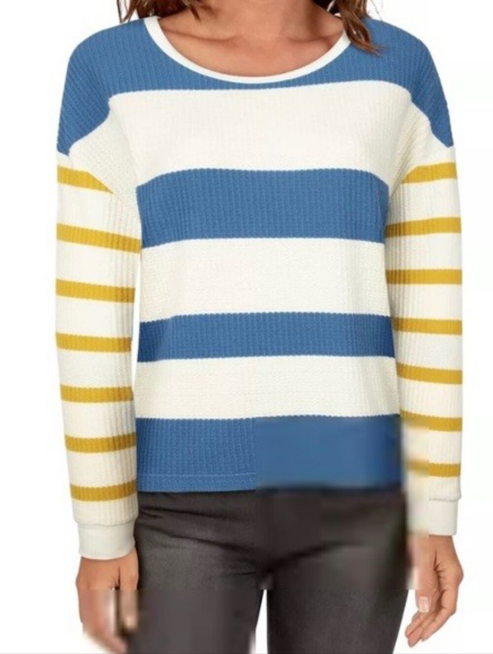 Cabela's Natural Reflections- Thermal Sweater - Size XL